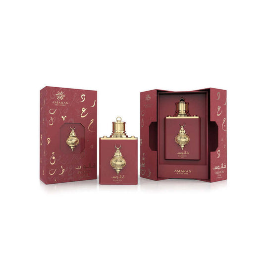 Amaran Fanoos Siraj Unisex Eau de Parfum 100 ml