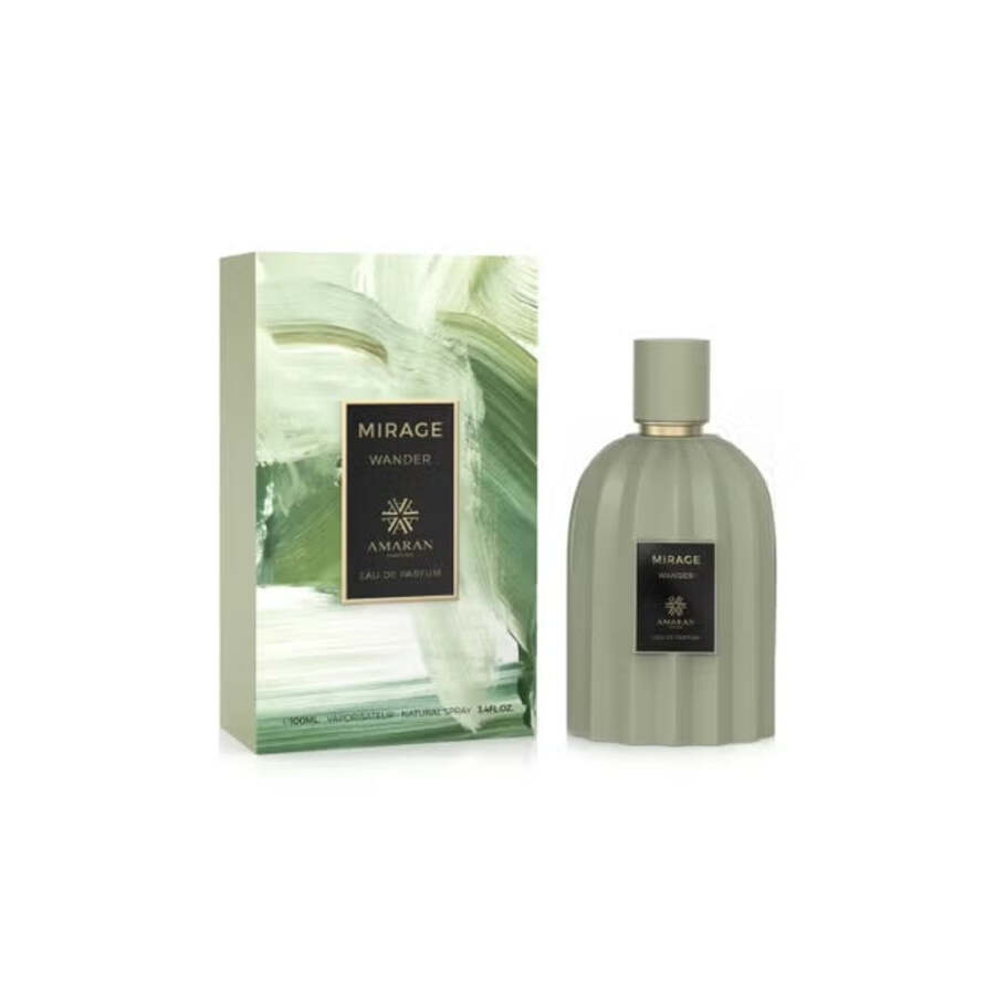 Amaran Mirage Wander Unisex Eau de Parfum 100 ml