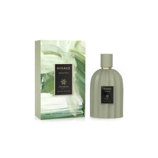 Amaran Mirage Wander Unisex Eau de Parfum 100 ml