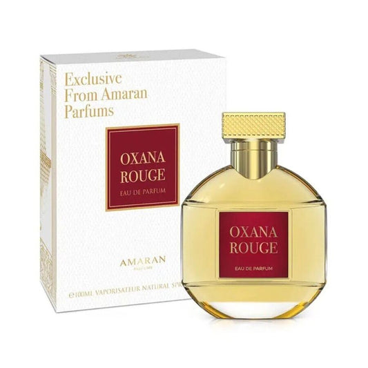 Amaran Oxana Rouge Unisex Eau de Parfum 100 ml
