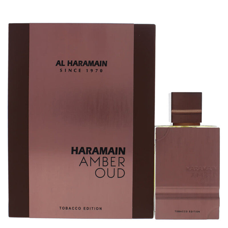 Al Haramain Amber Oud Tobacco Edition EDP