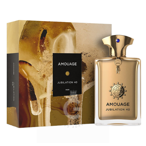 Amouage Jubilation 40 Man 100ml – Exceptional Extrait – Maison Éclat Amouage Jubilation 40 Man 100ml – Exceptional Extrait – Maison Éclat