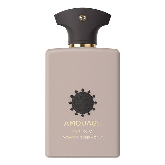 Amouage Unisex The Library Collection Opus V Woods Symphony EDP