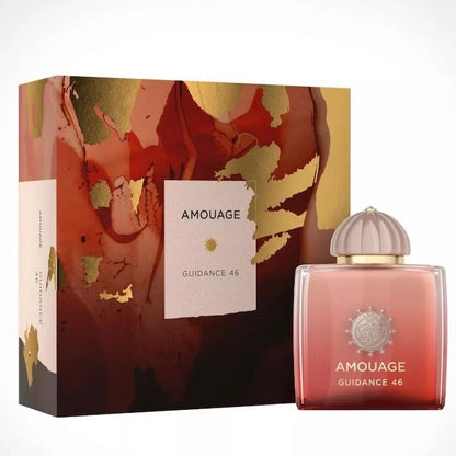 Amouage Guidance 46 Extrait de Parfum | 100ml Unisex