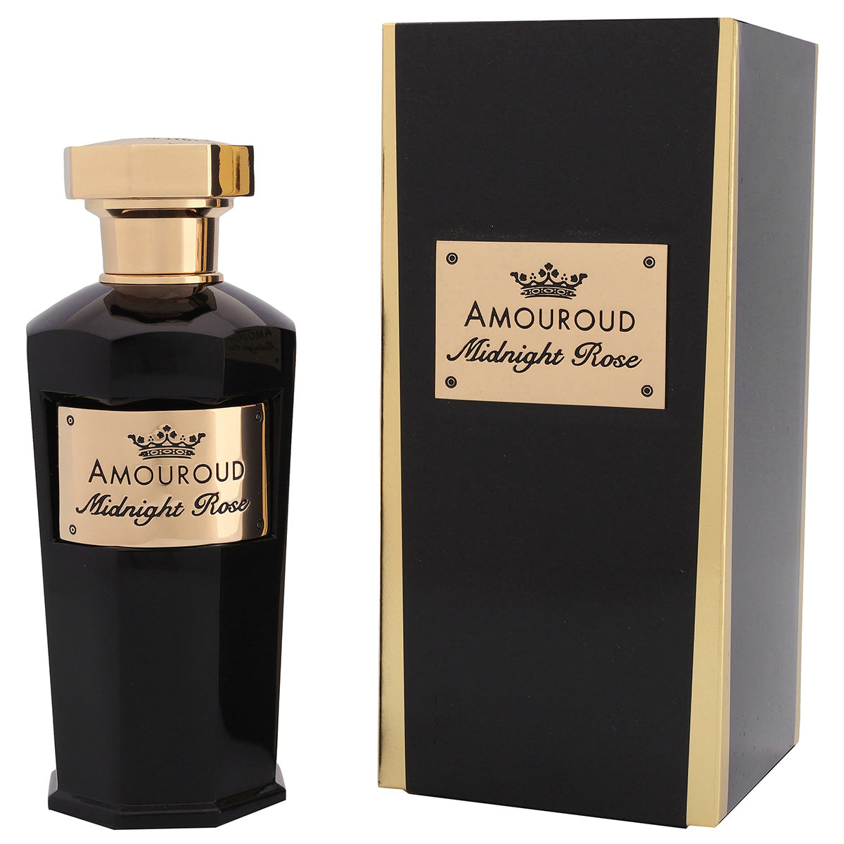 Amouroud Midnight Rose Unisex Eau de Parfum 100 ml