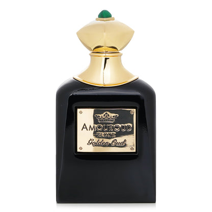 Amouroud Elixir Golden Oud Unisex Eau de Parfum 75 ml