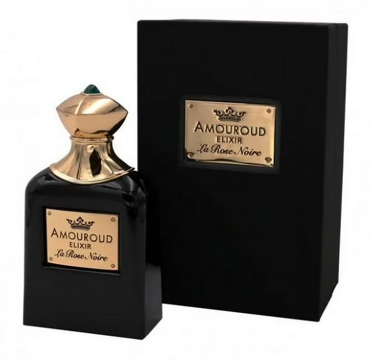 Amouroud Elixir La Rose Noire Unisex Eau de Parfum