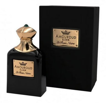 Amouroud Elixir La Rose Noire Unisex Eau de Parfum