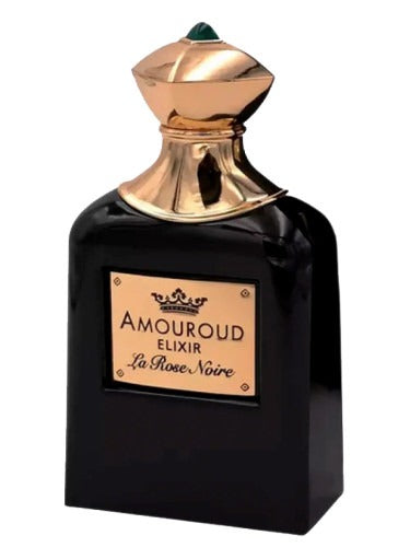 Amouroud Elixir La Rose Noire Unisex Eau de Parfum