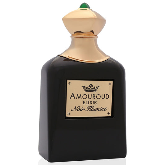 Amouroud Elixir Noir Illumine Unisex Eau de Parfum 75 ml