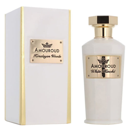 Amouroud Himalayan Woods Unisex Eau de Parfum 100 ml