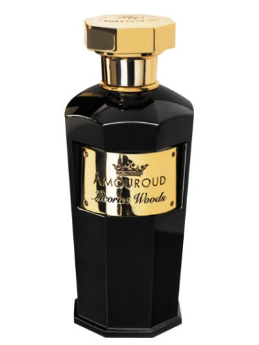 Amouroud Licorice Woods Unisex Eau de Parfum 100 ml