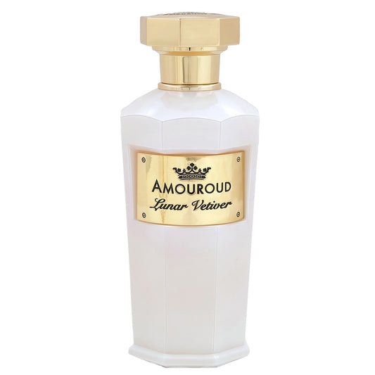 Amouroud Lunar Vetiver Unisex Eau de Parfum 100 ml