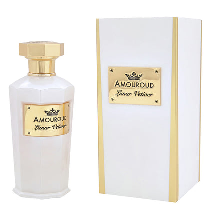 Amouroud Lunar Vetiver Unisex Eau de Parfum 100 ml