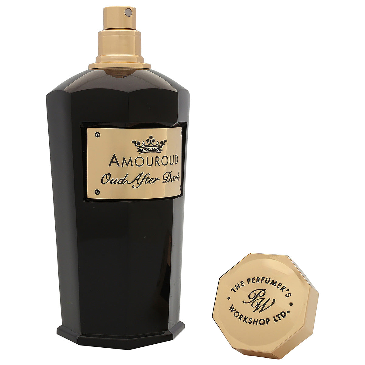 Amouroud Oud After Dark Unisex Eau de Parfum 100 ml