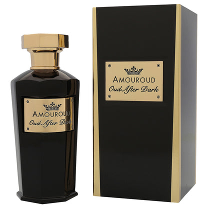 Amouroud Oud After Dark Unisex Eau de Parfum 100 ml