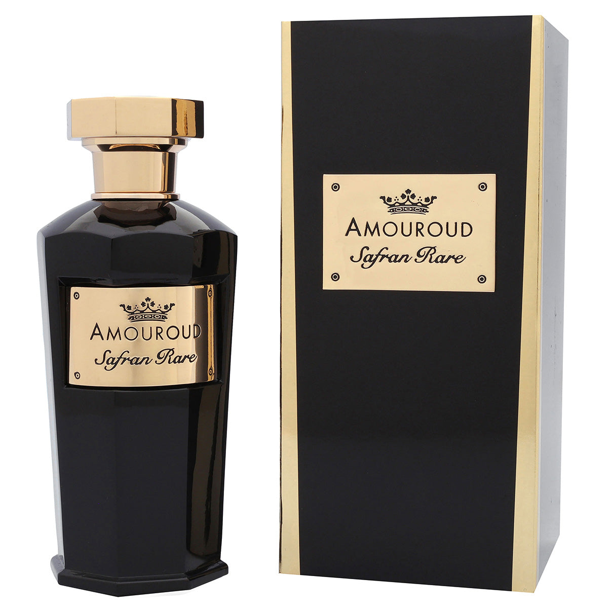 Amouroud Safran Rare Unisex Eau de Parfum 100 ml