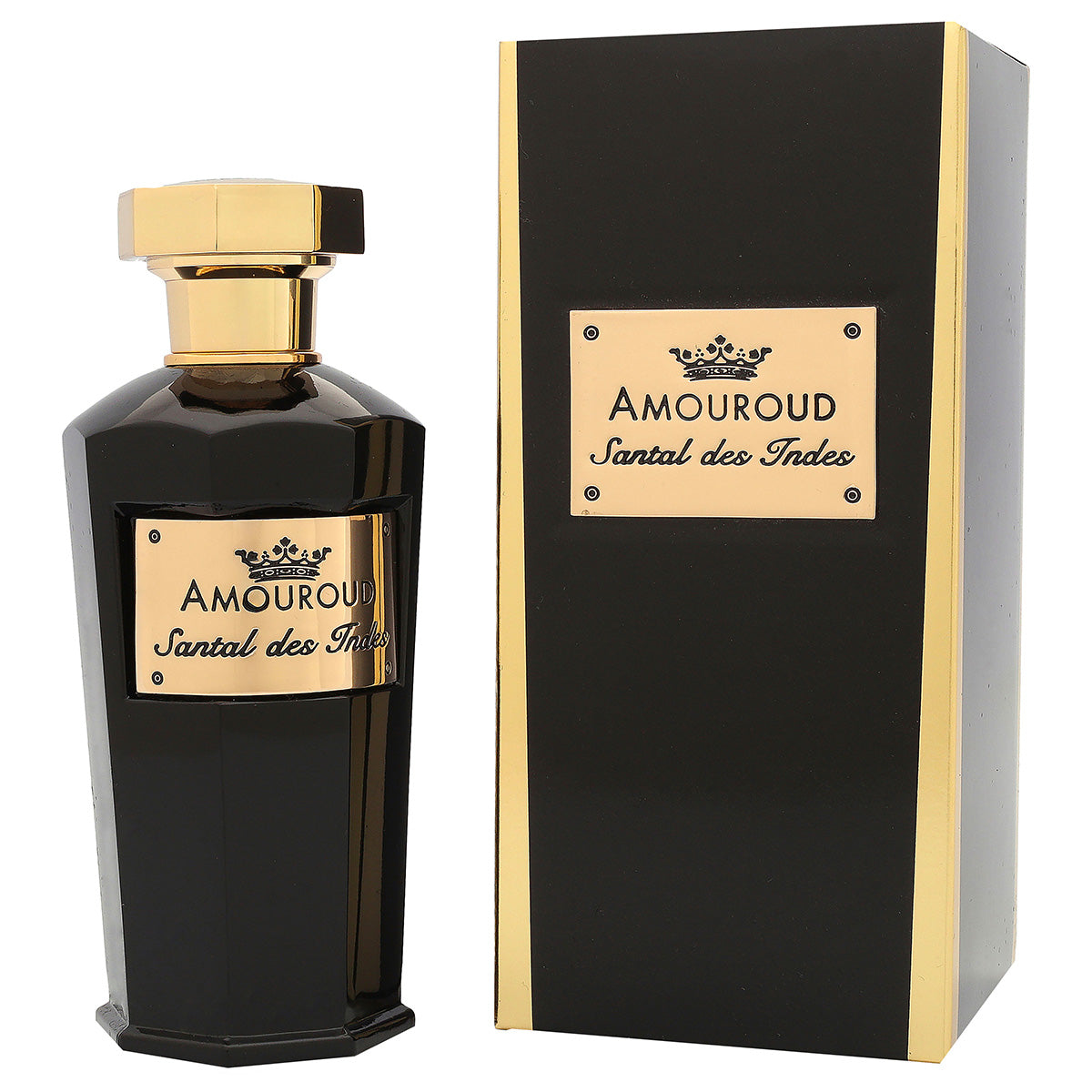 Amouroud Santal Des Indes Unisex Eau de Parfum 100 ml