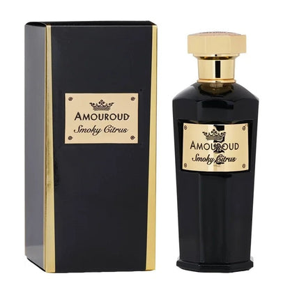 Amouroud Smoky Citrus Unisex Eau de Parfum 100 ml