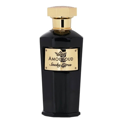 Amouroud Smoky Citrus Unisex Eau de Parfum 100 ml