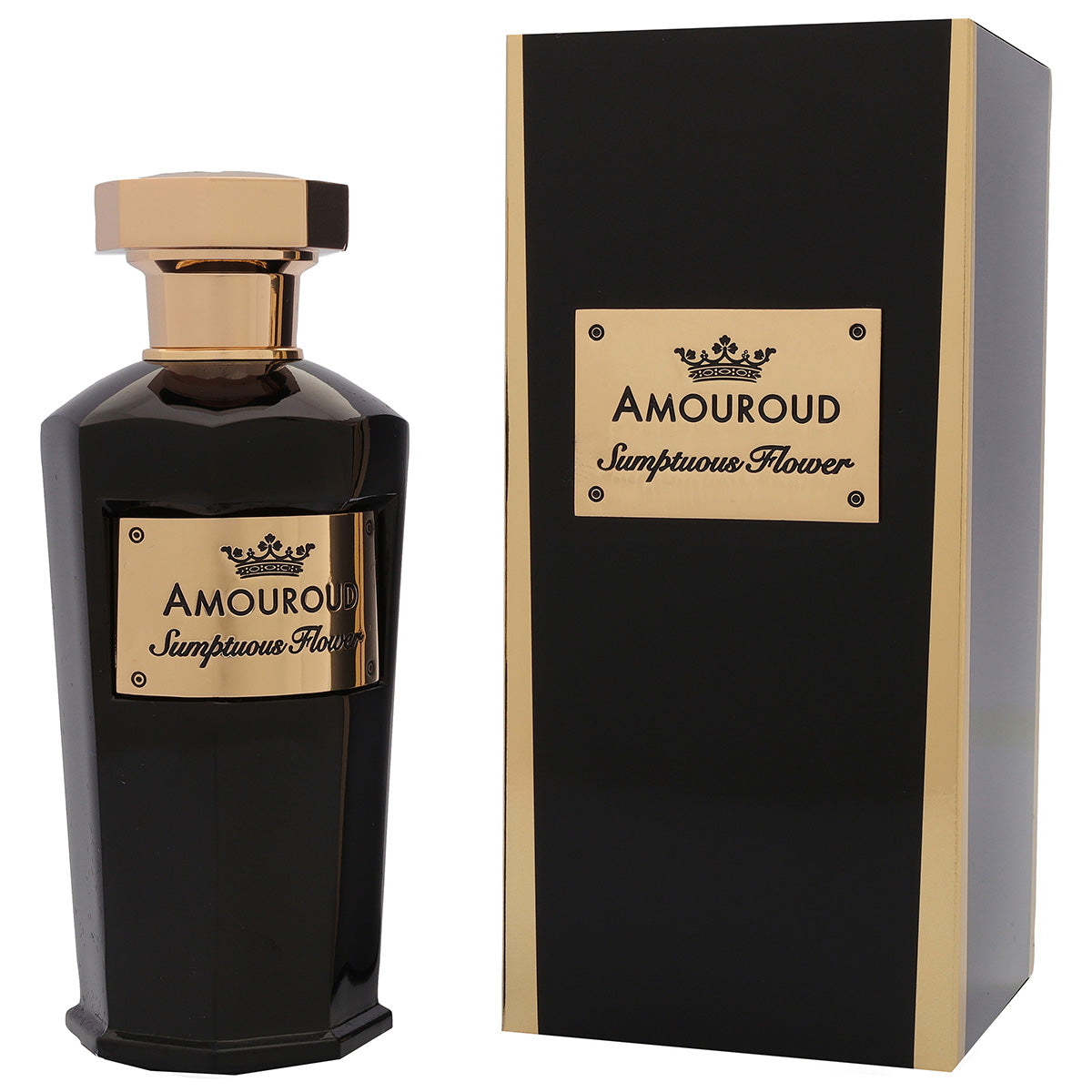 Amouroud Sumptuous Flower Unisex Eau de Parfum 100 ml