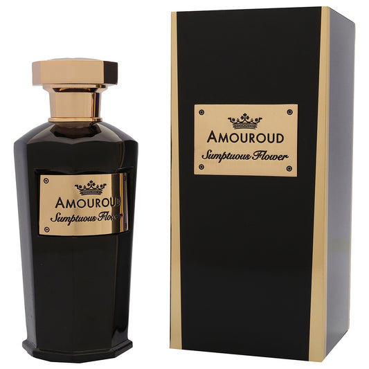 Amouroud Sumptuous Flower Unisex Eau de Parfum 100 ml