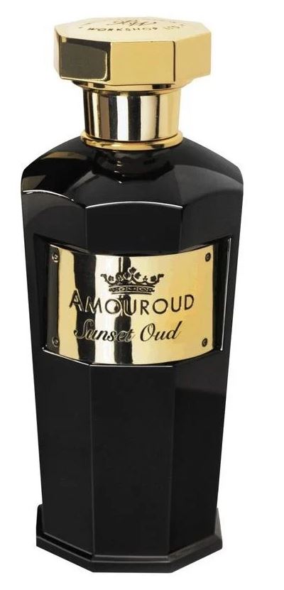 Amouroud Sunset Oud Unisex Eau de Parfum 100 ml