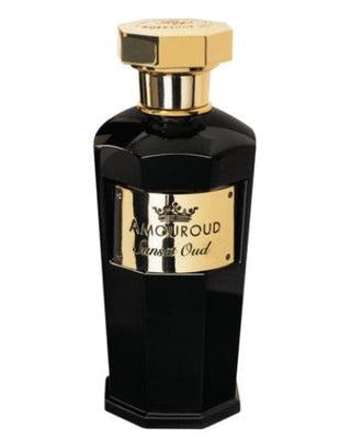 Amouroud Sunset Oud Unisex Eau de Parfum 100 ml