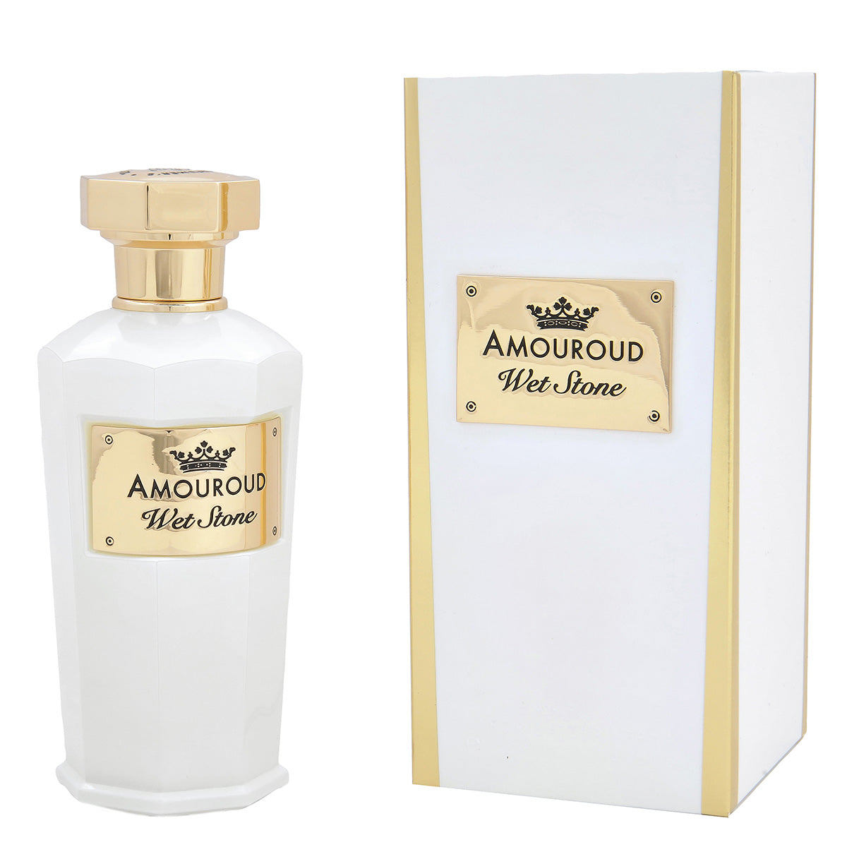 Amouroud Wet Stone Unisex Eau de Parfum 100 ml