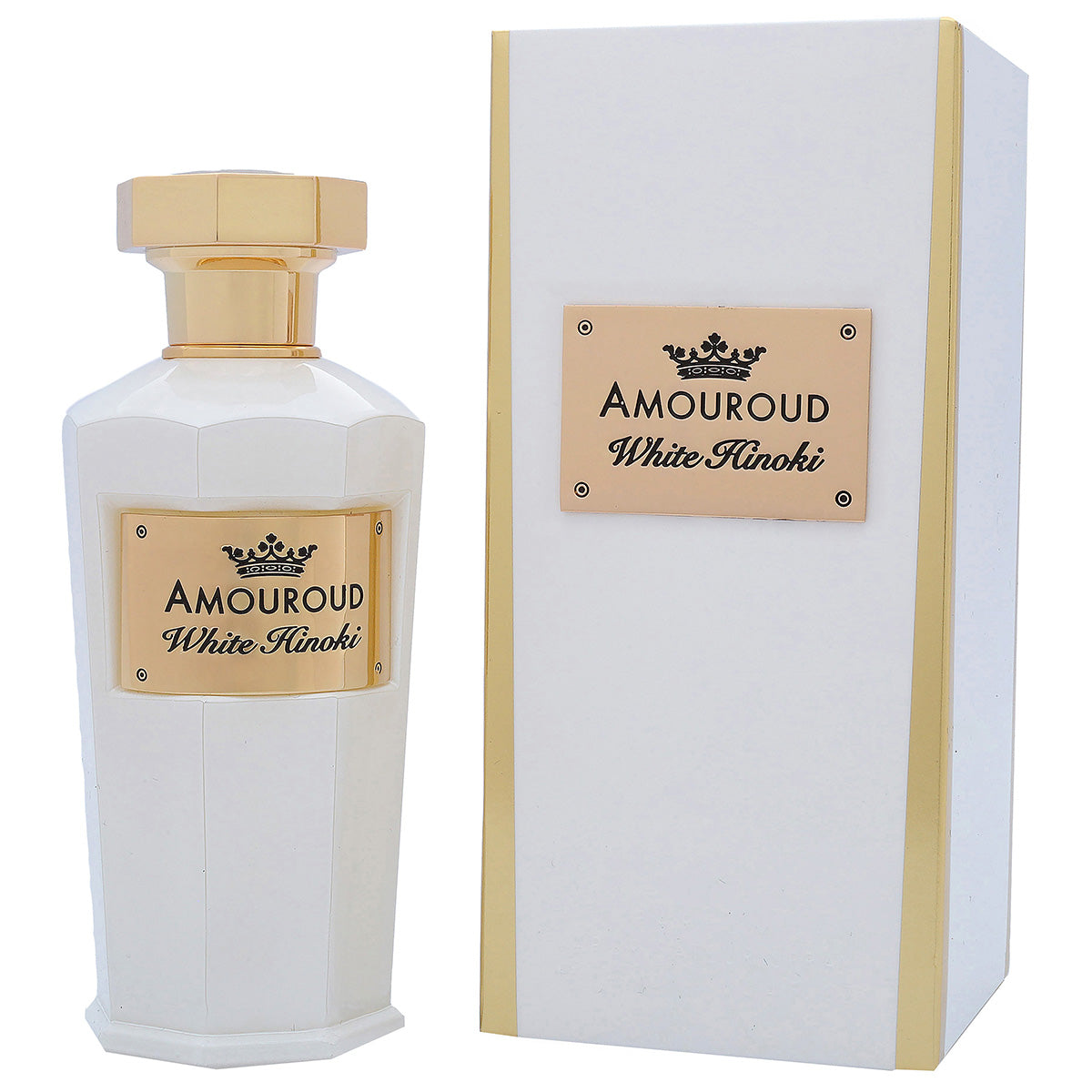 Amouroud White Hinoki Unisex Eau de Parfum 100 ml