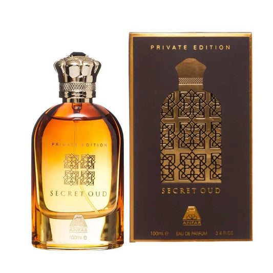 Anfar Secret Oud Eau de Parfum 100ml