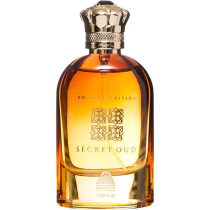 Anfar Secret Oud Eau de Parfum 100ml