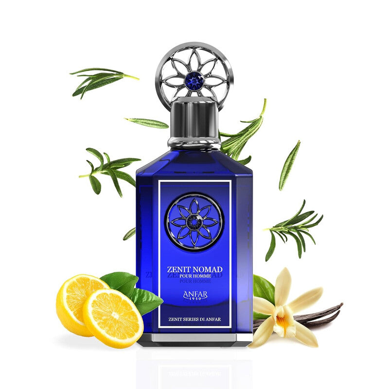 Anfar Zenit Nomad Extrait de Parfum 100ml