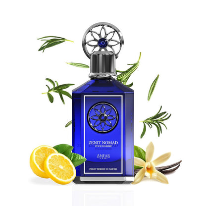 Anfar Zenit Nomad Extrait de Parfum 100ml