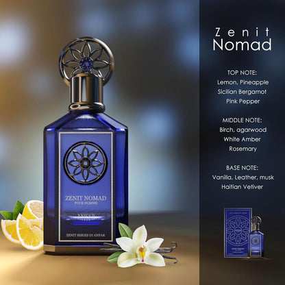 Anfar Zenit Nomad Extrait de Parfum 100ml