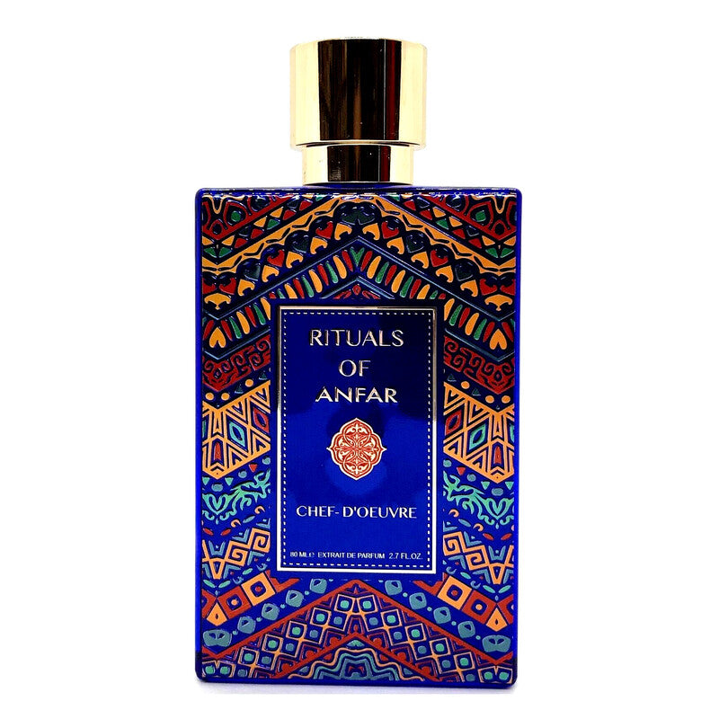 Anfar Rituals Extrait de Parfum 80ml