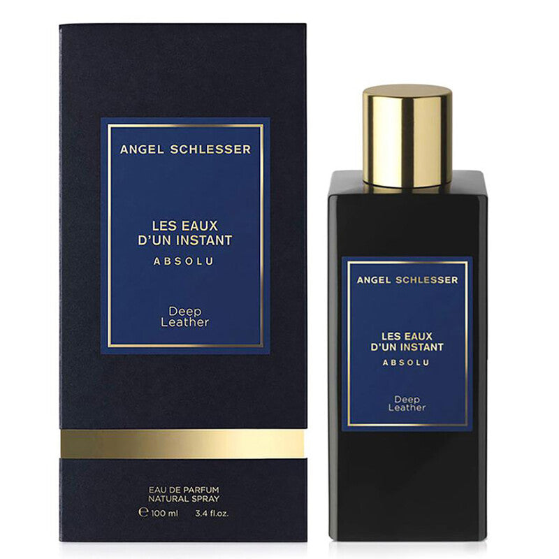 Angel Schlesser Deep Leather Absolu EDP 100ml