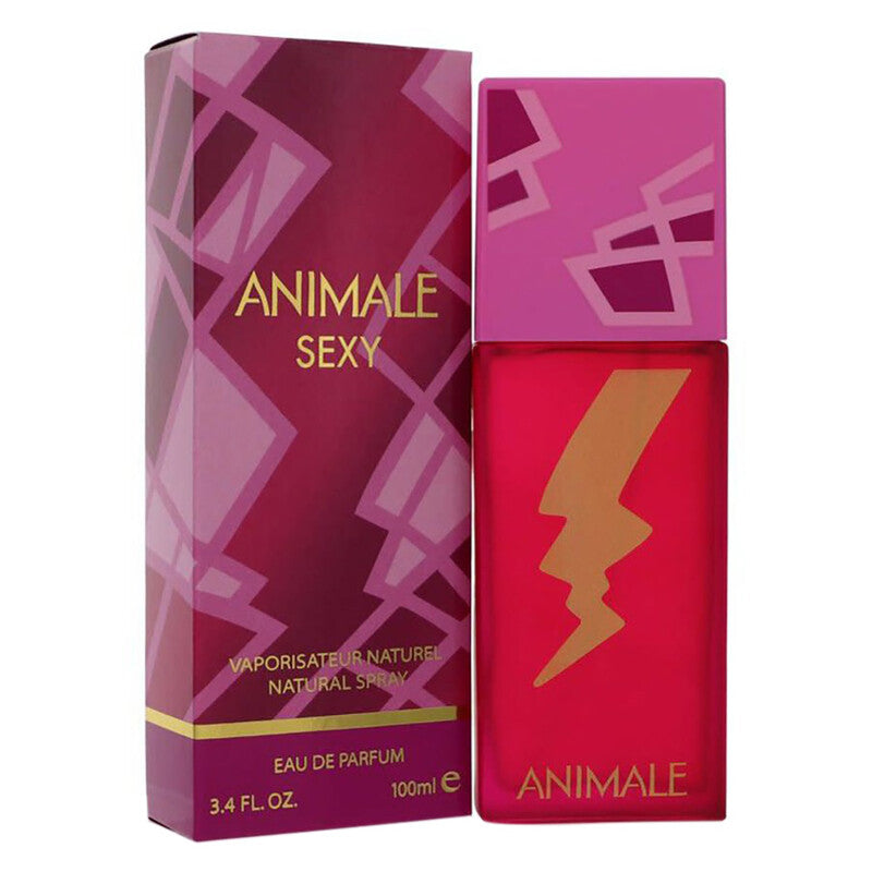 Animale Sexy EDP 100 ml – Women's Fragrance