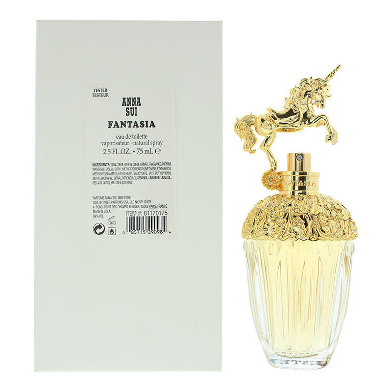 Anna Sui Fantasia Eau de Toilette