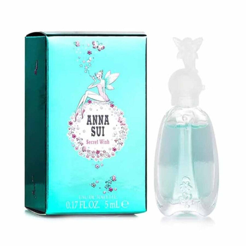 Anna Sui Secret Wish Eau de Toilette