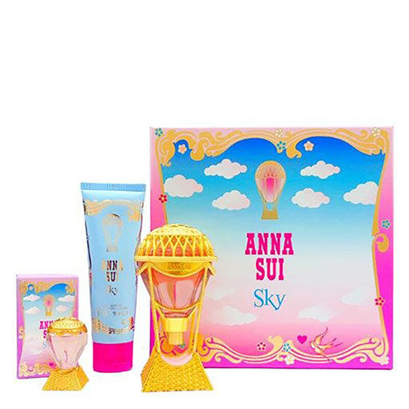 Anna Sui Sky Eau de Toilette