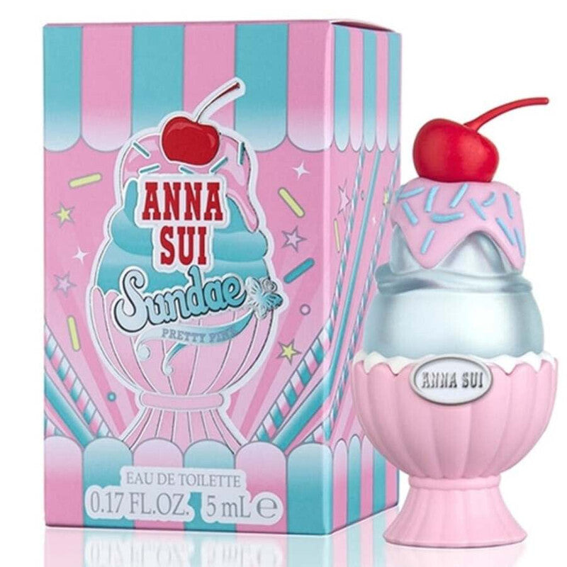 Anna Sui Sundae Pretty Pink Eau de Toilette