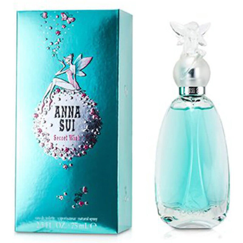 Anna Sui Secret Wish Eau de Toilette