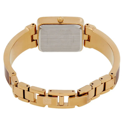 Anne Klein Quartz Ladies Watch and Bracelet Set AK-3898RUST