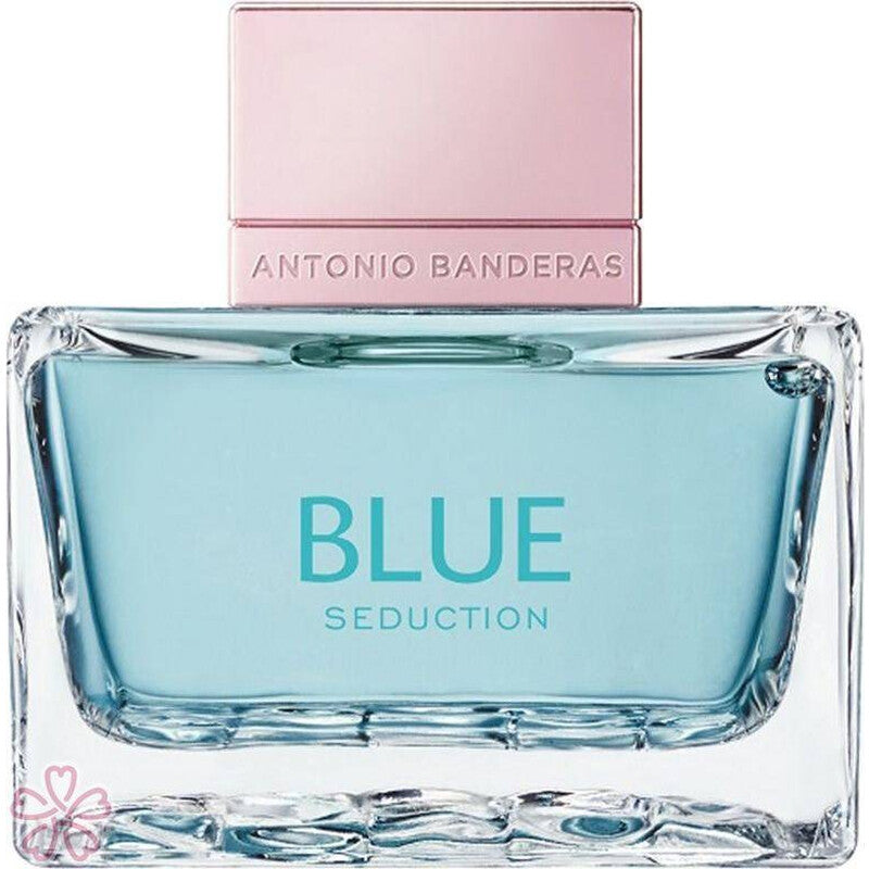 Antonio Banderas Blue Seduction for Women Eau de Toilette