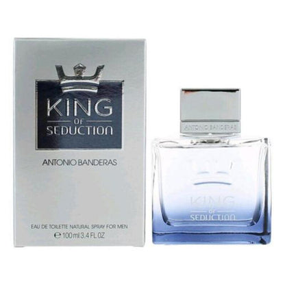Antonio Banderas King of Seduction Eau de Toilette
