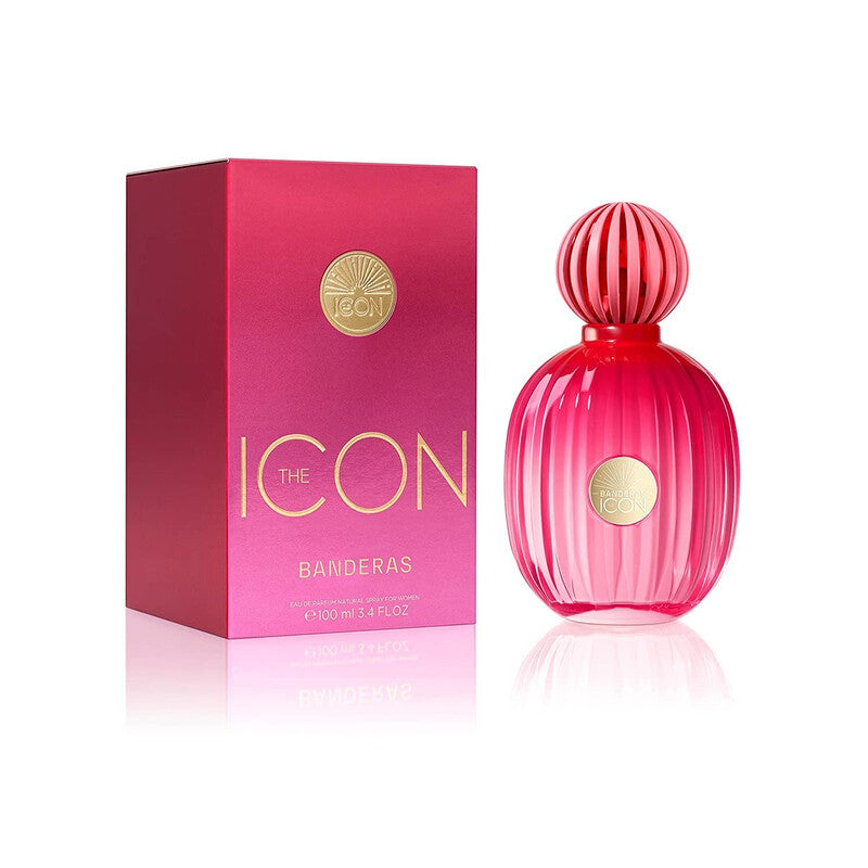 Antonio Banderas Ladies The Icon Eau de Parfum