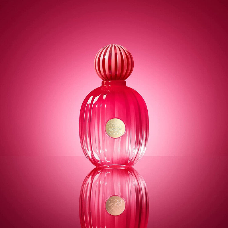 Antonio Banderas Ladies The Icon Eau de Parfum