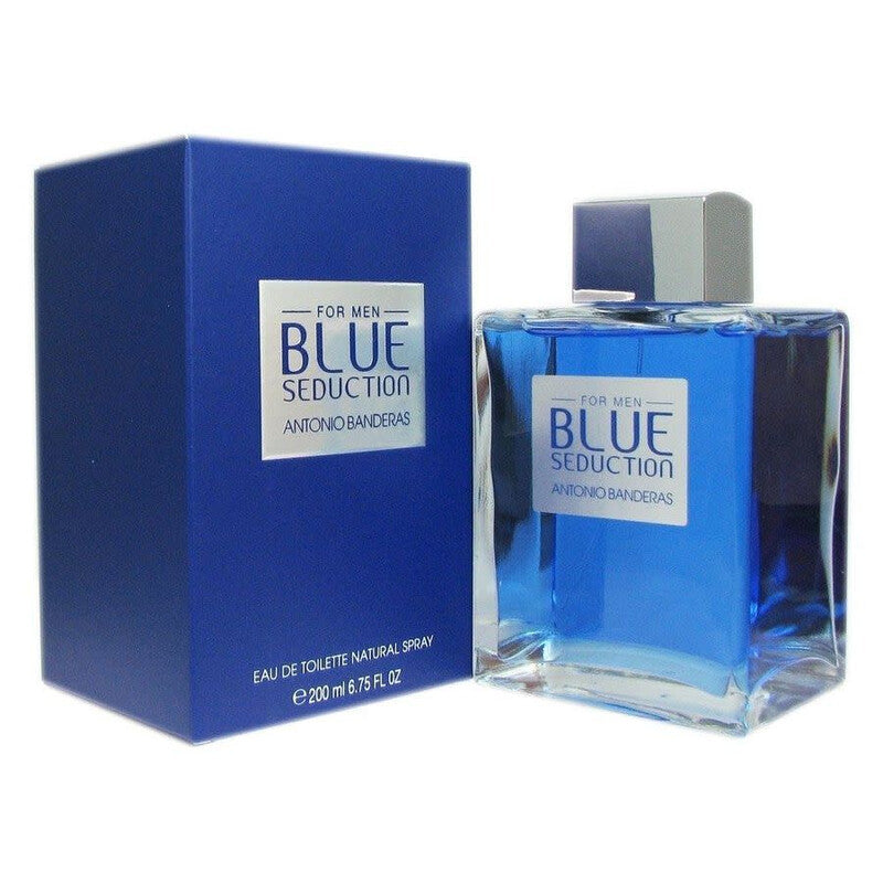 Antonio Banderas Blue Seduction Eau de Toilette