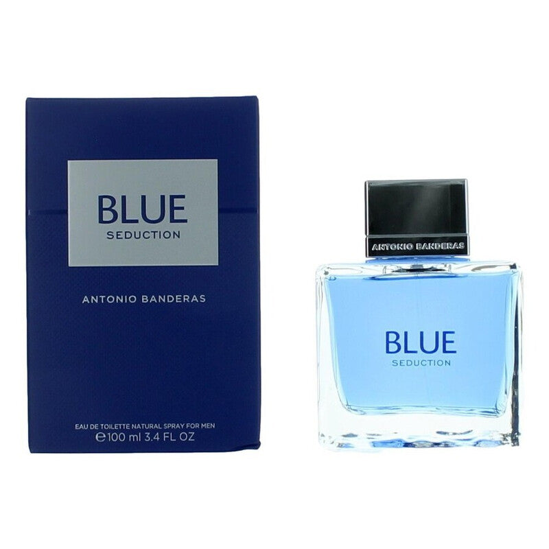 Antonio Banderas Blue Seduction Eau de Toilette